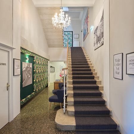 Hotel Villa Carlton - Adults Only Salzburg Kültér fotó