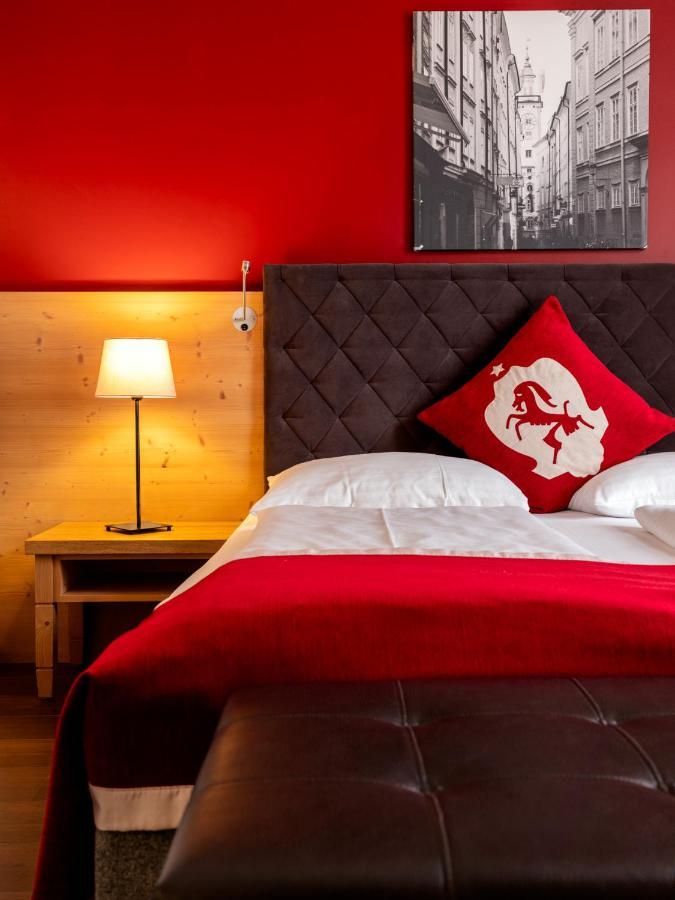 Hotel Villa Carlton - Adults Only Salzburg Kültér fotó