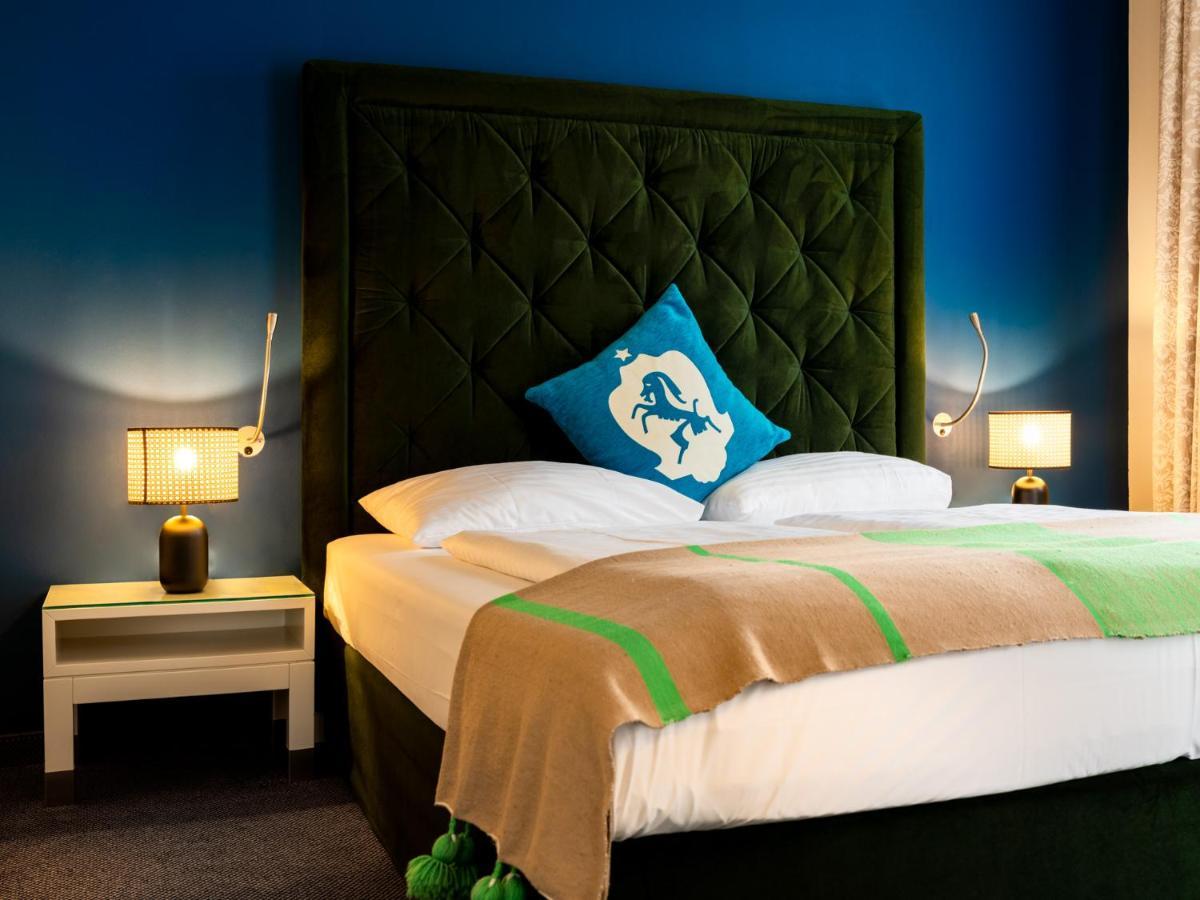 Hotel Villa Carlton - Adults Only Salzburg Kültér fotó