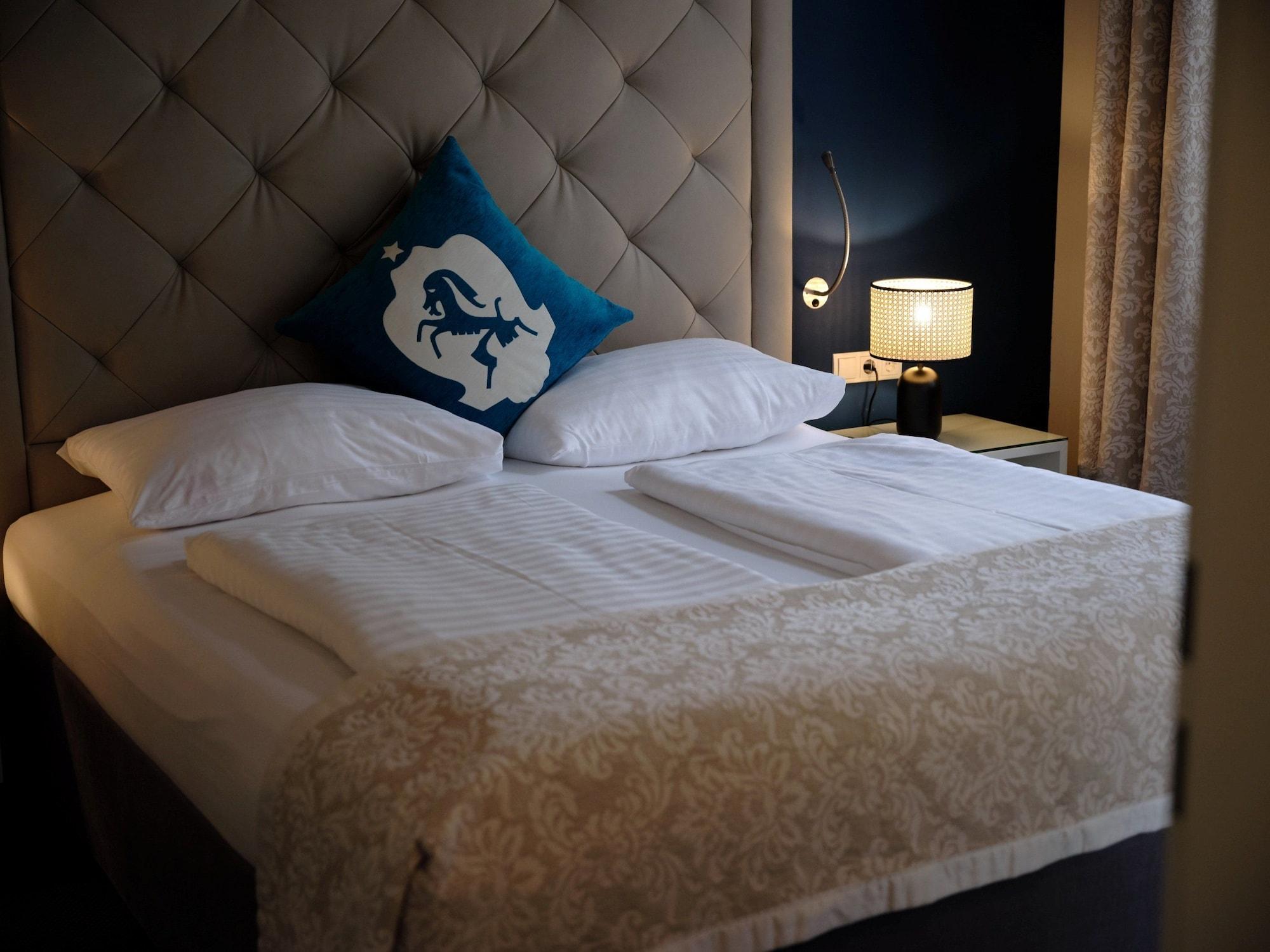 Hotel Villa Carlton - Adults Only Salzburg Kültér fotó