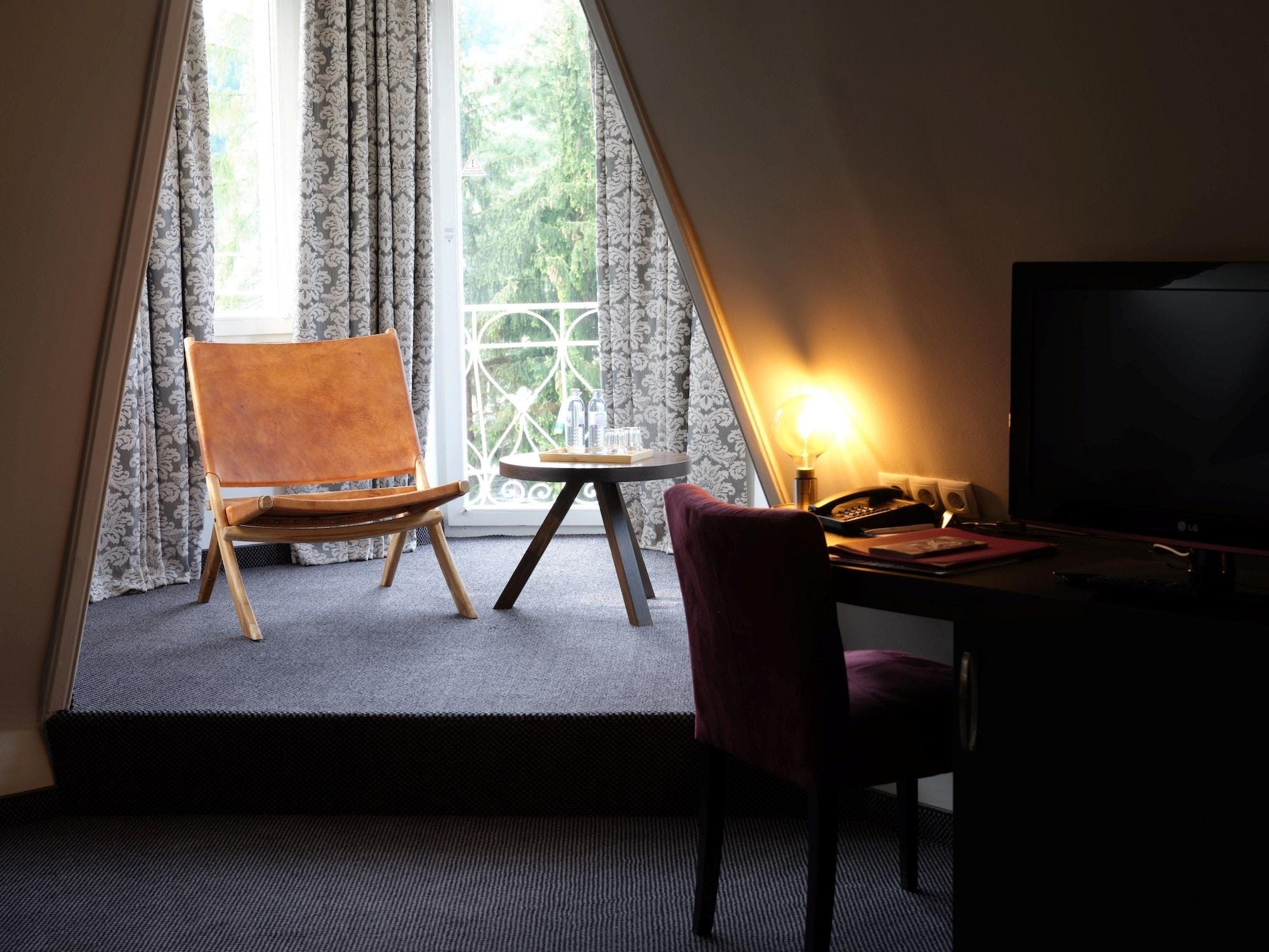 Hotel Villa Carlton - Adults Only Salzburg Kültér fotó