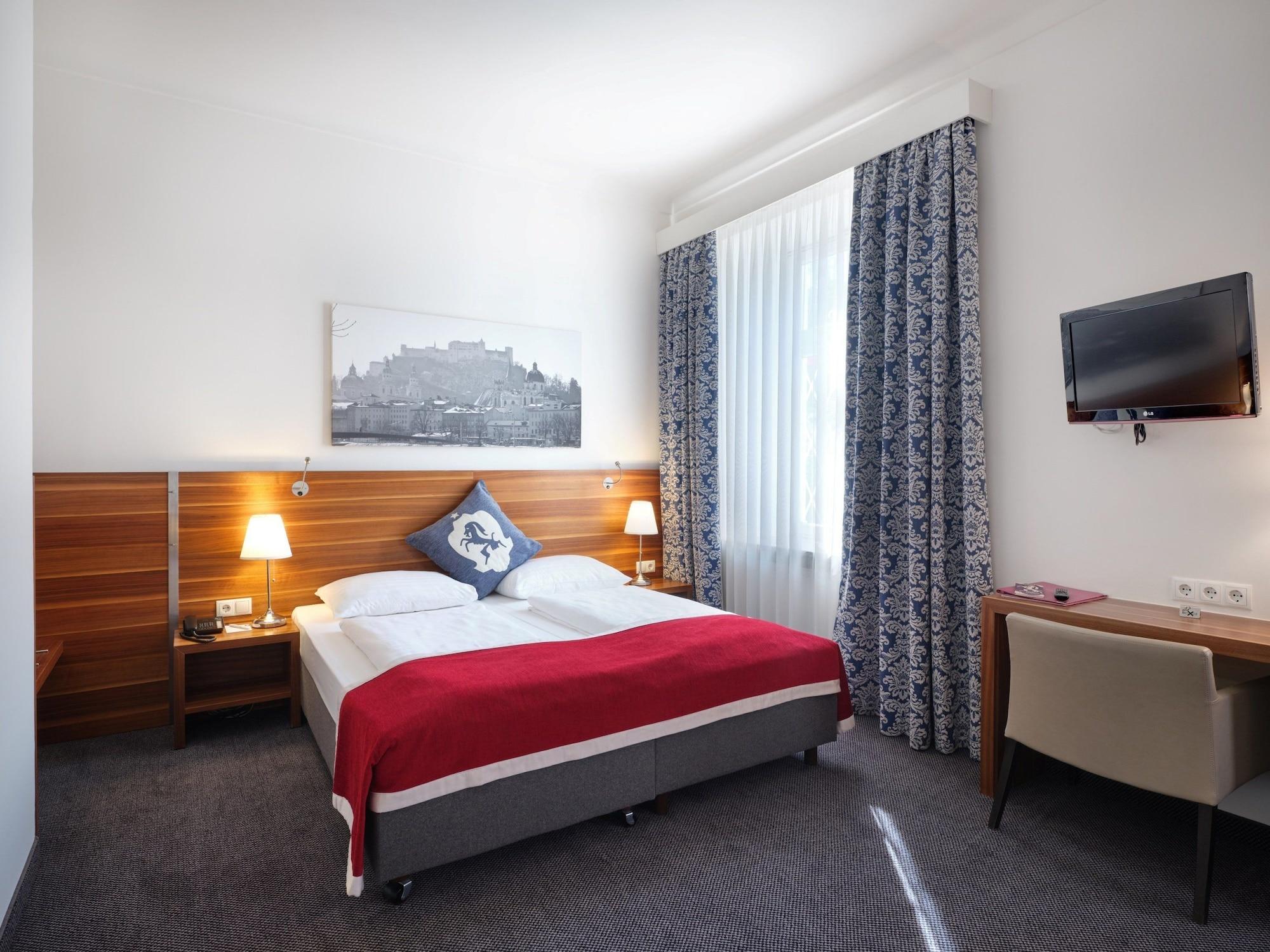 Hotel Villa Carlton - Adults Only Salzburg Kültér fotó
