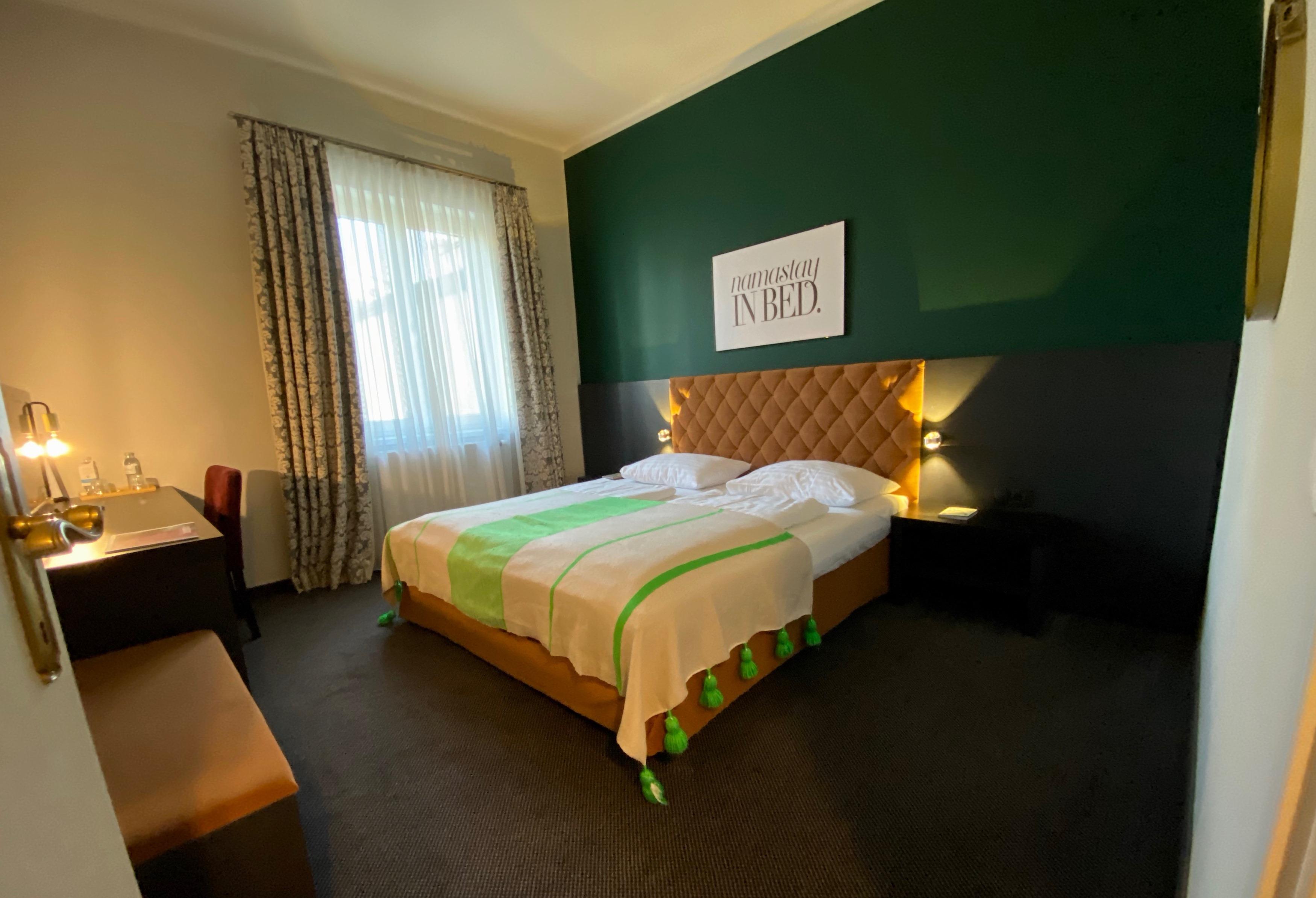 Hotel Villa Carlton - Adults Only Salzburg Kültér fotó