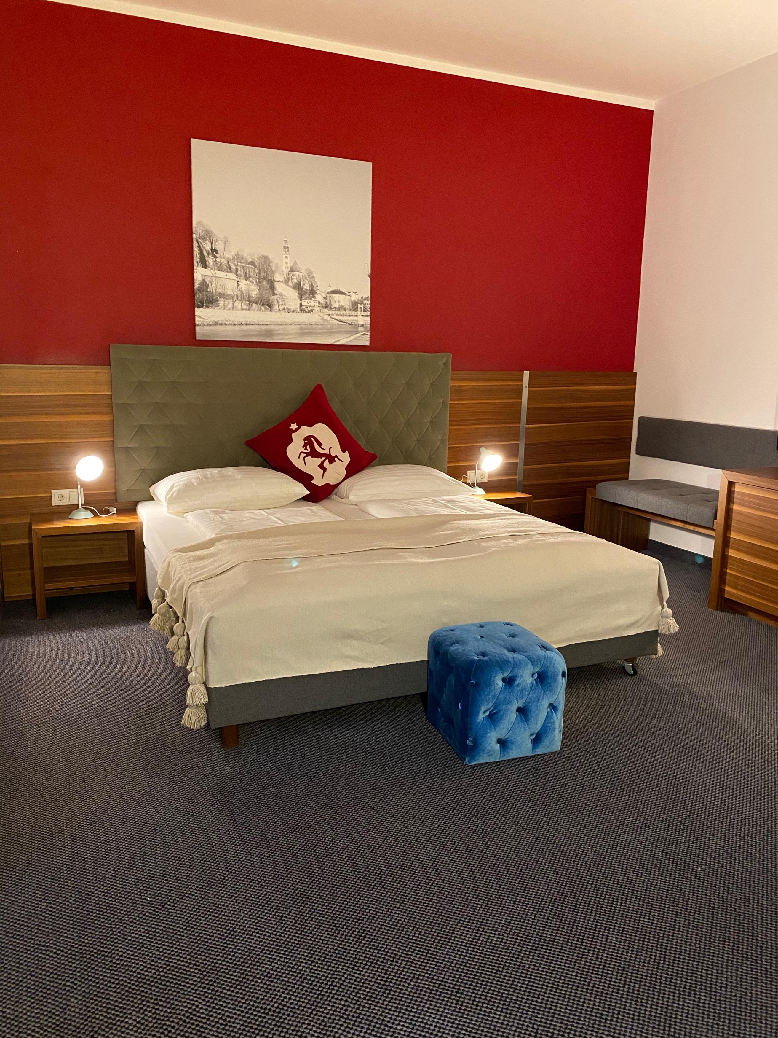 Hotel Villa Carlton - Adults Only Salzburg Kültér fotó