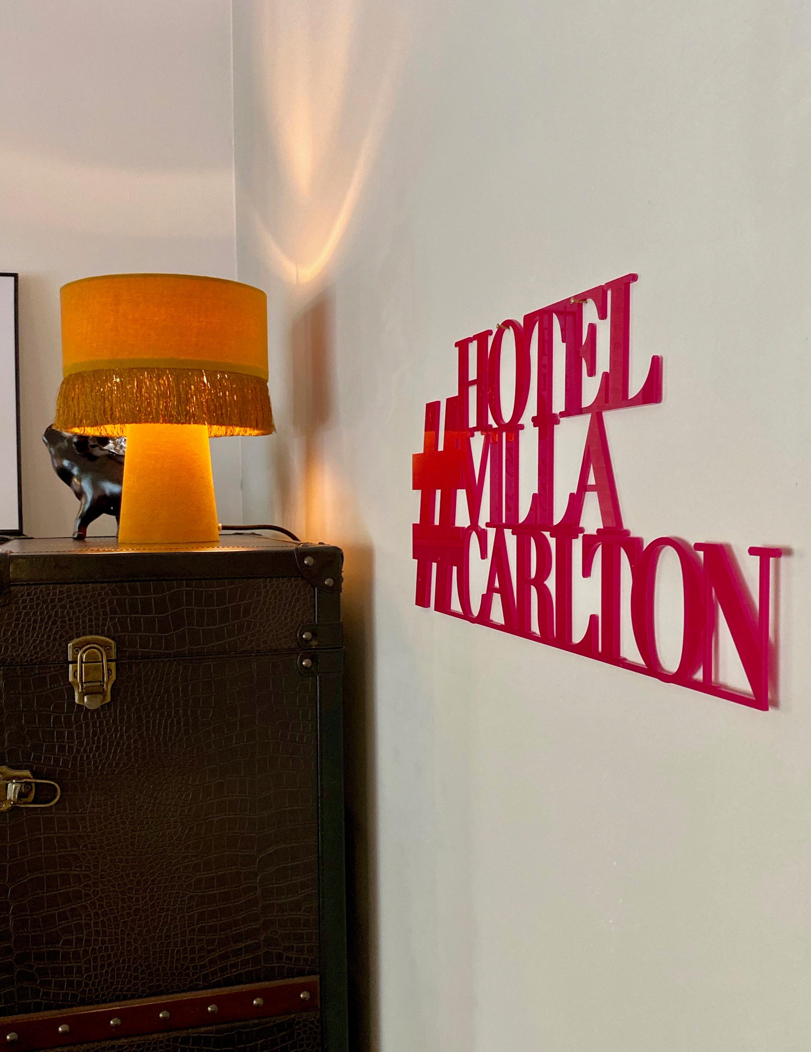 Hotel Villa Carlton - Adults Only Salzburg Kültér fotó