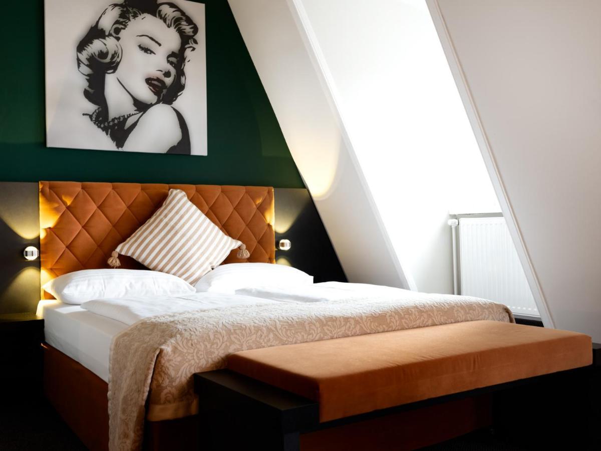 Hotel Villa Carlton - Adults Only Salzburg Kültér fotó