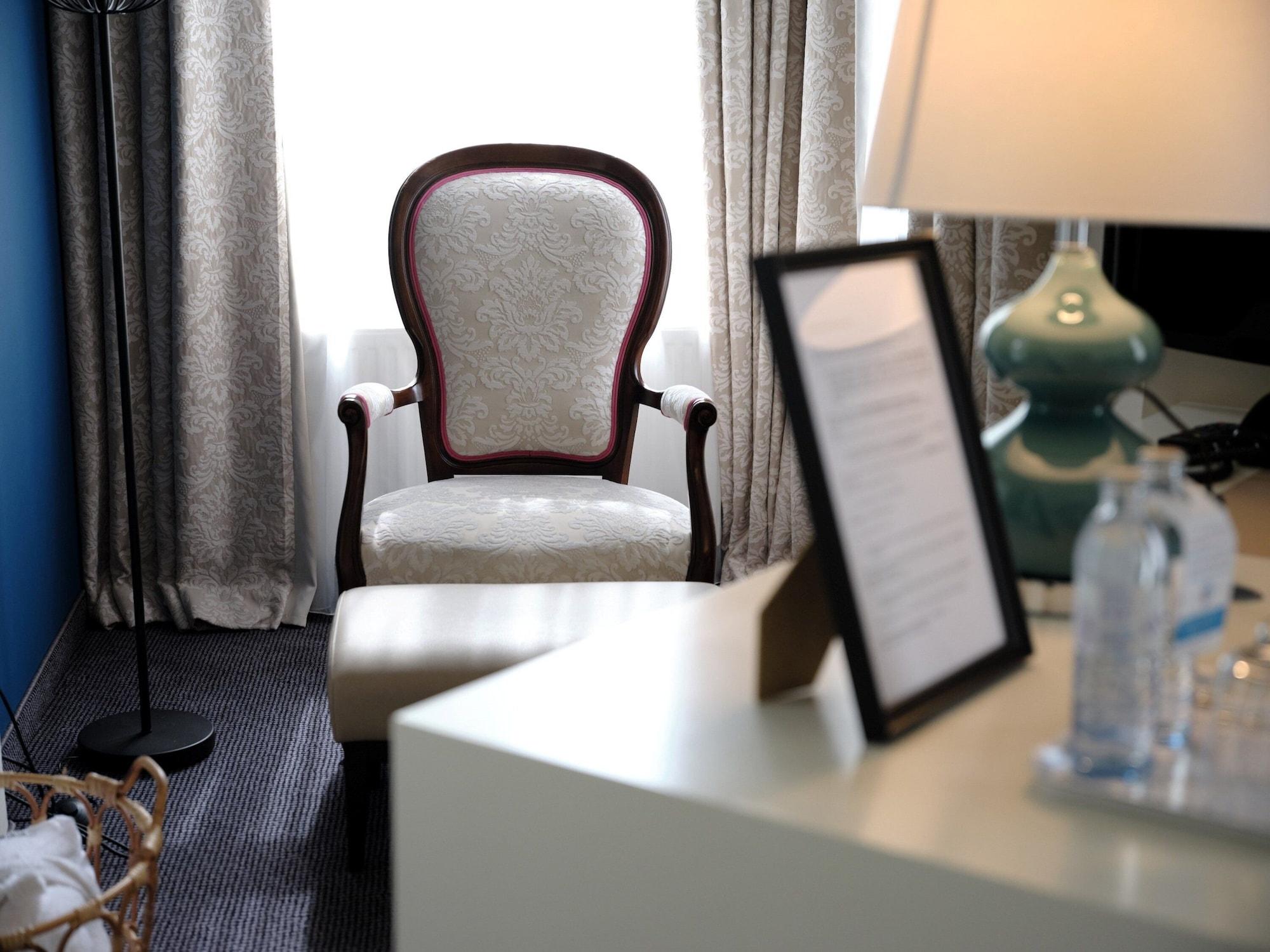 Hotel Villa Carlton - Adults Only Salzburg Kültér fotó