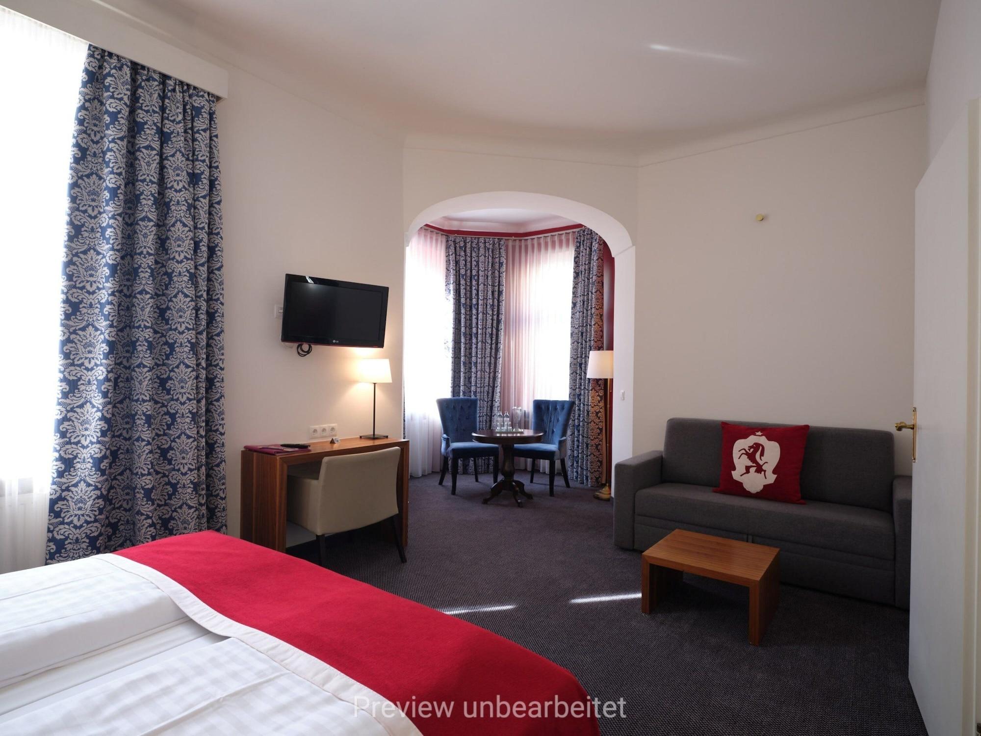 Hotel Villa Carlton - Adults Only Salzburg Kültér fotó
