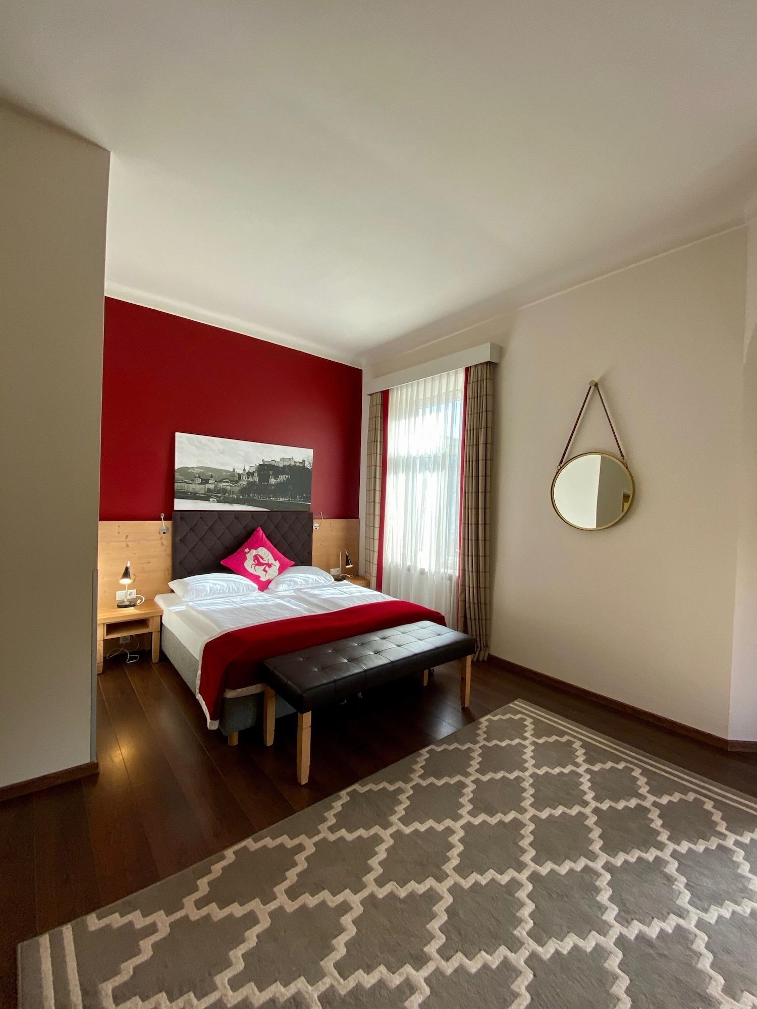 Hotel Villa Carlton - Adults Only Salzburg Kültér fotó