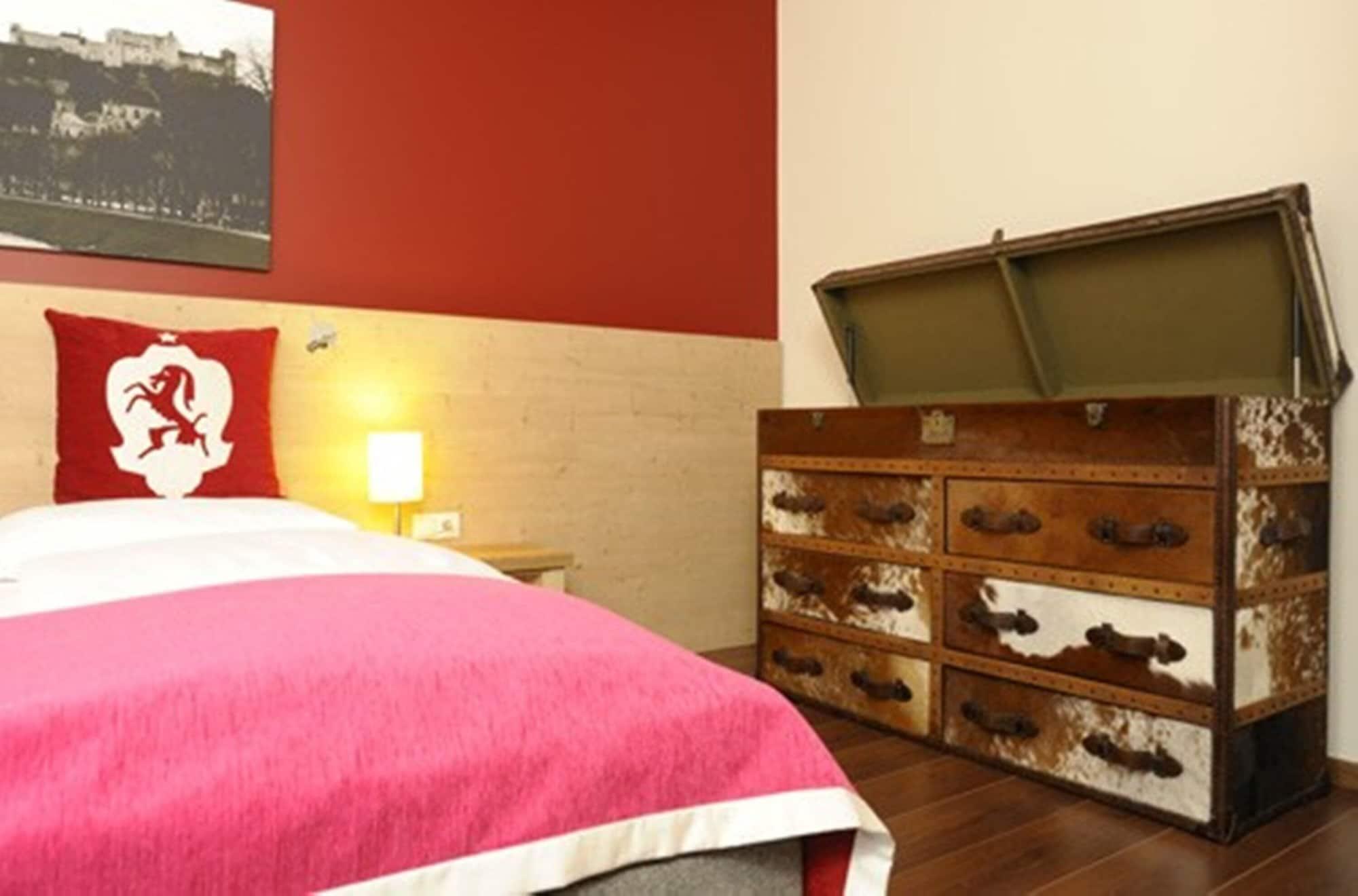 Hotel Villa Carlton - Adults Only Salzburg Kültér fotó