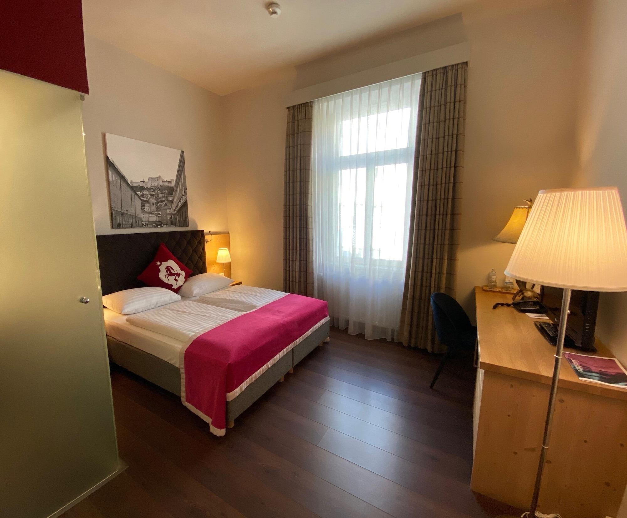 Hotel Villa Carlton - Adults Only Salzburg Kültér fotó
