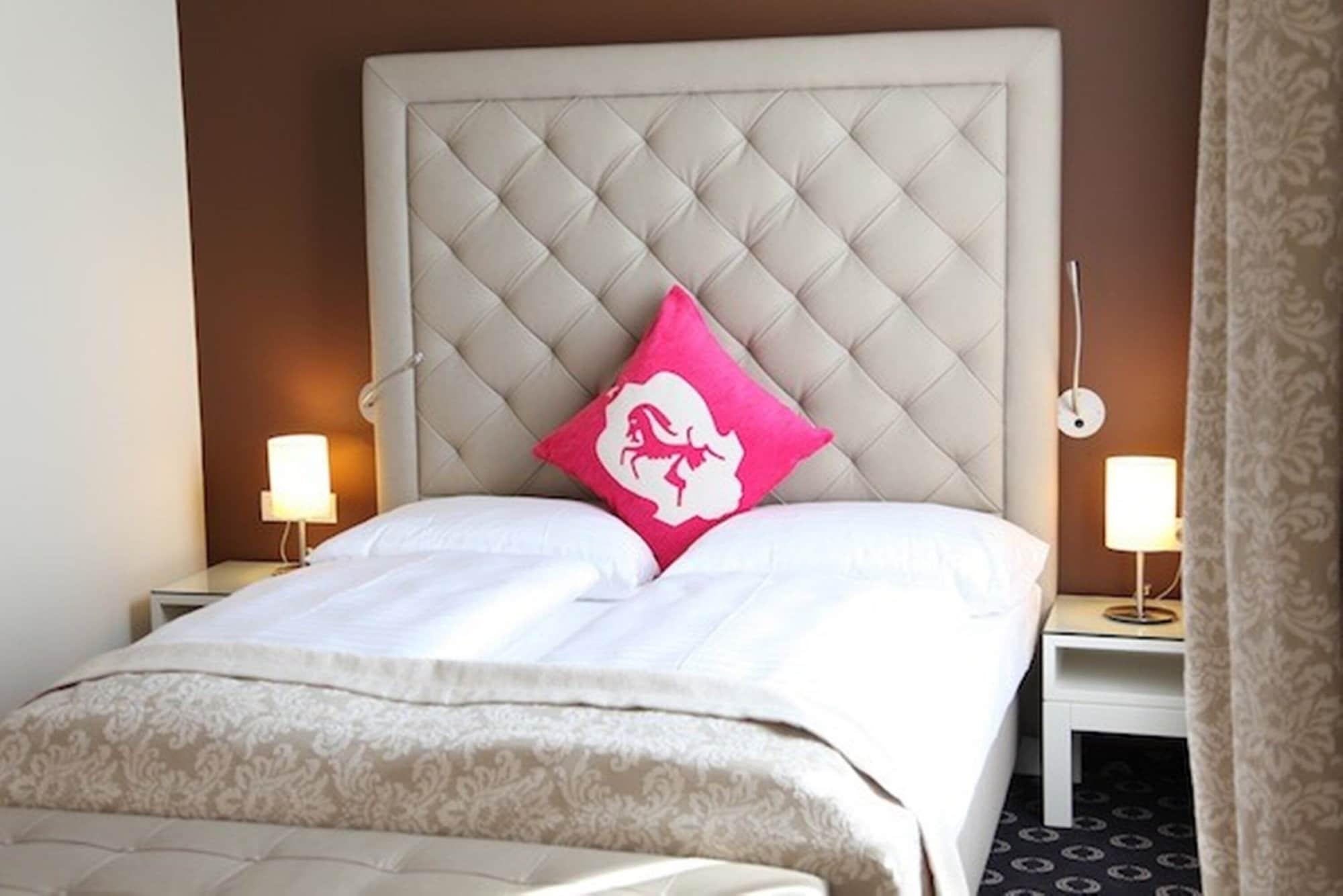 Hotel Villa Carlton - Adults Only Salzburg Kültér fotó