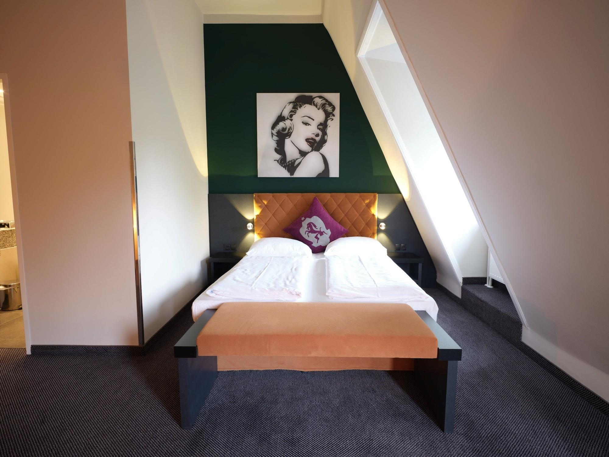 Hotel Villa Carlton - Adults Only Salzburg Kültér fotó