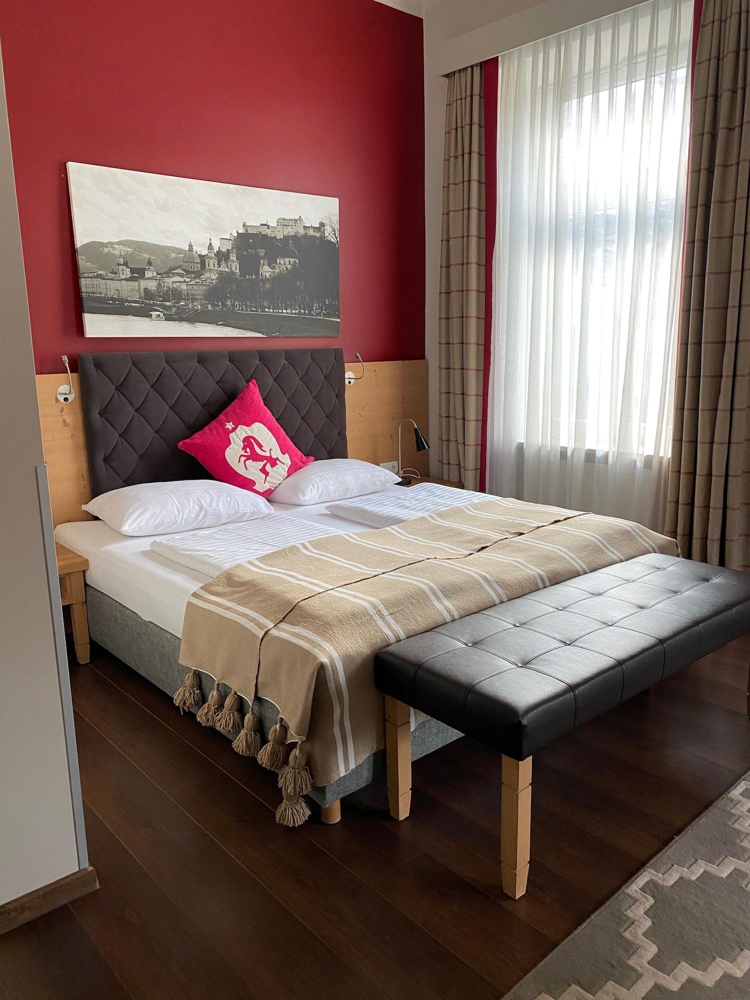 Hotel Villa Carlton - Adults Only Salzburg Kültér fotó