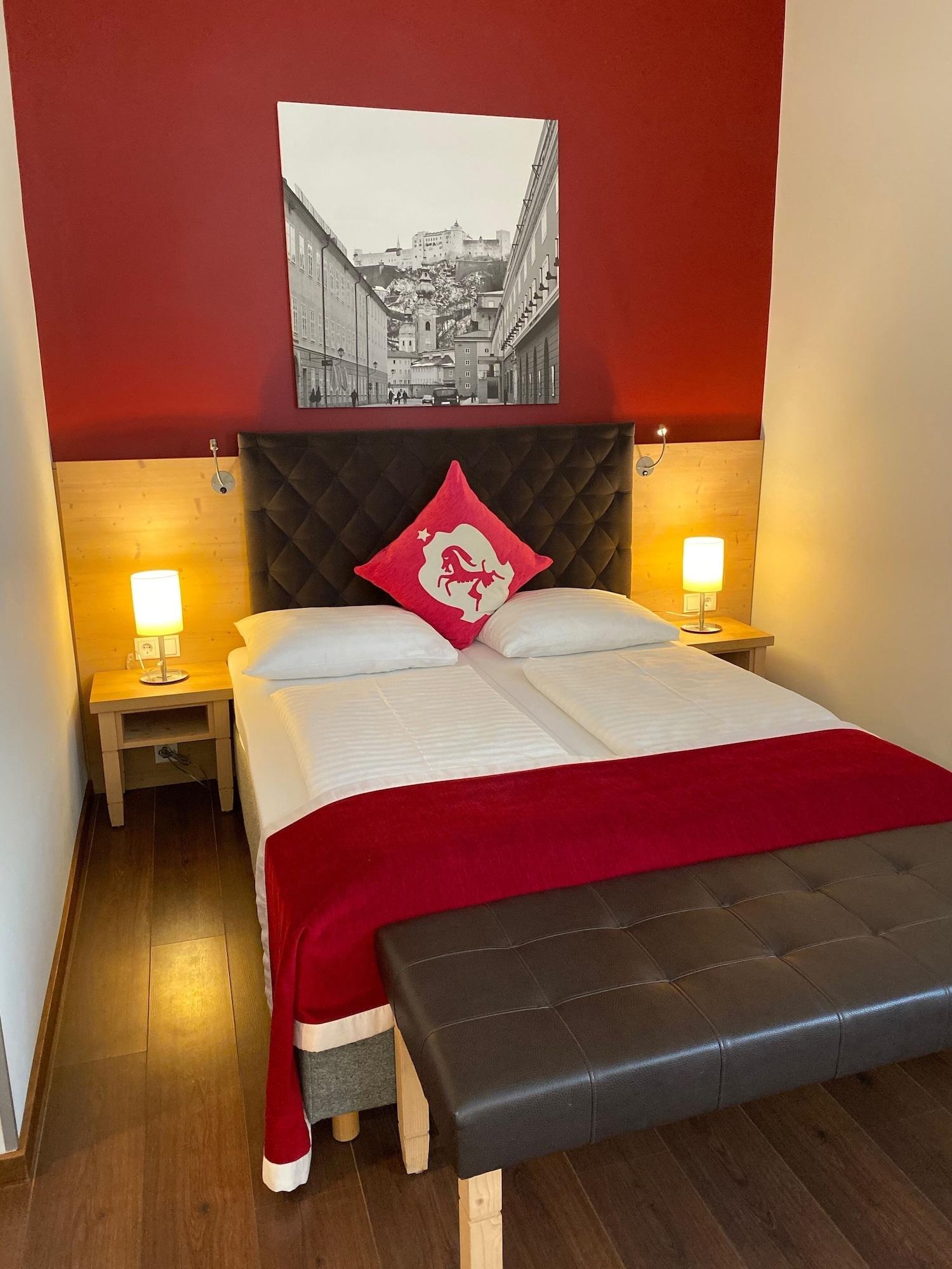 Hotel Villa Carlton - Adults Only Salzburg Kültér fotó
