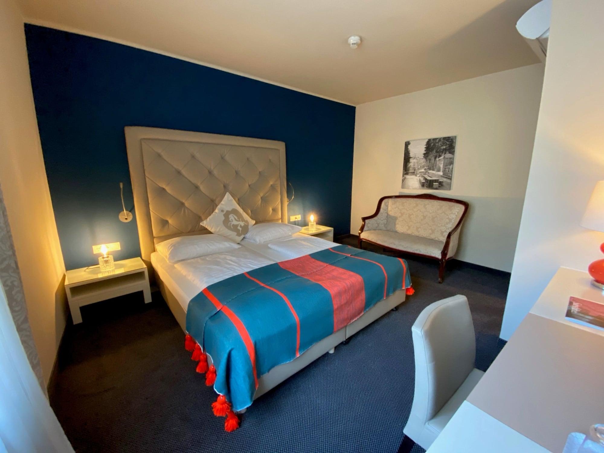 Hotel Villa Carlton - Adults Only Salzburg Kültér fotó