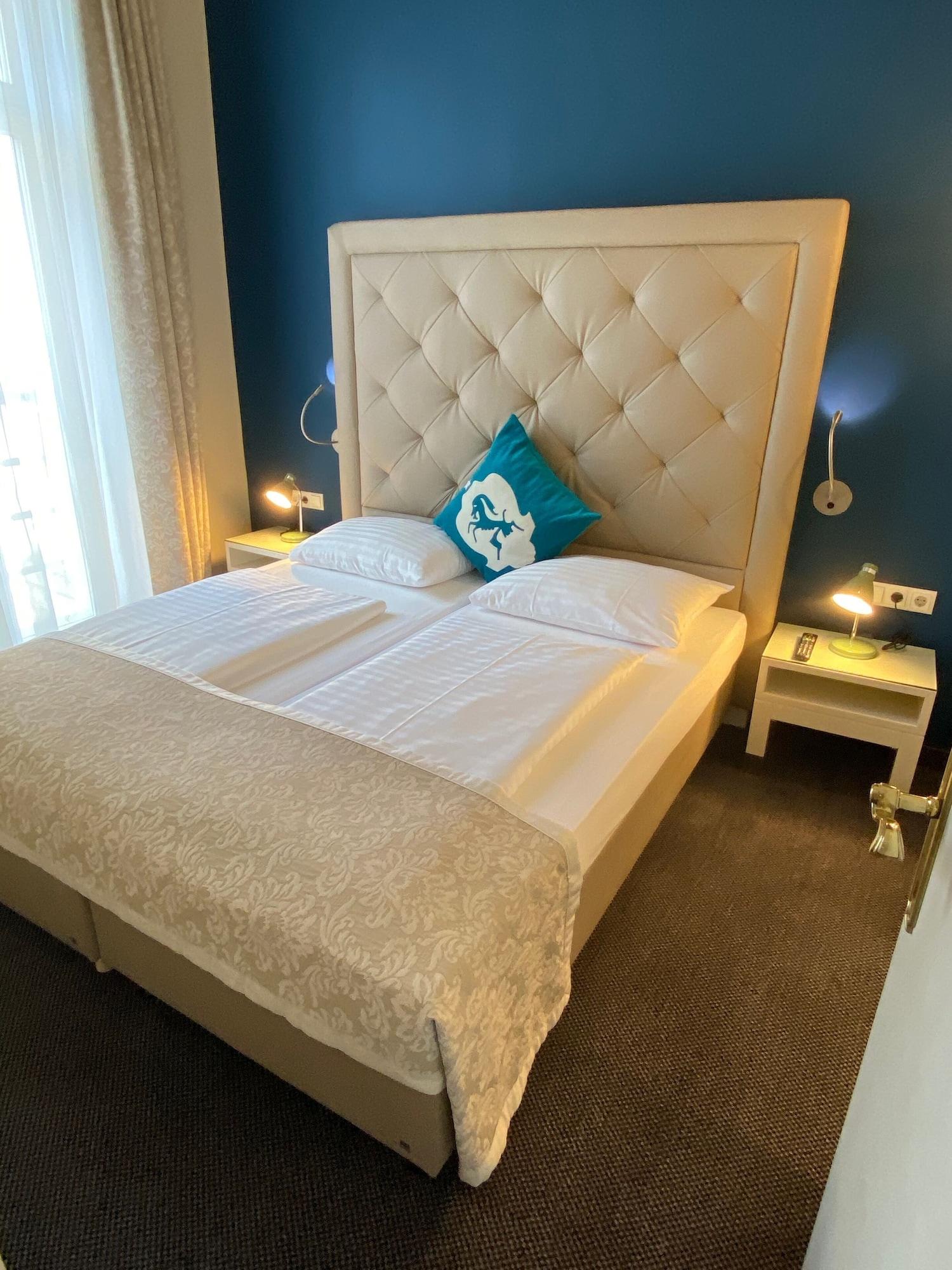 Hotel Villa Carlton - Adults Only Salzburg Kültér fotó