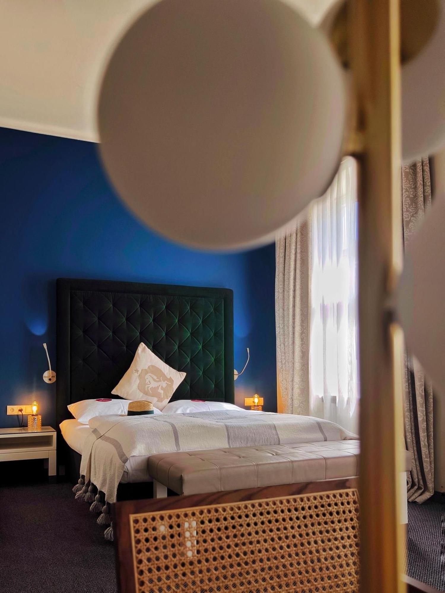 Hotel Villa Carlton - Adults Only Salzburg Kültér fotó